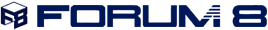 Forum8 Logo