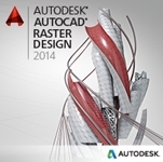 AutoCAD Raster Design
