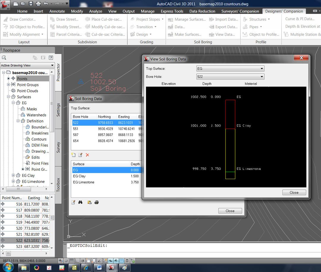 Designers Companion for Civil 3D  Benefit 1