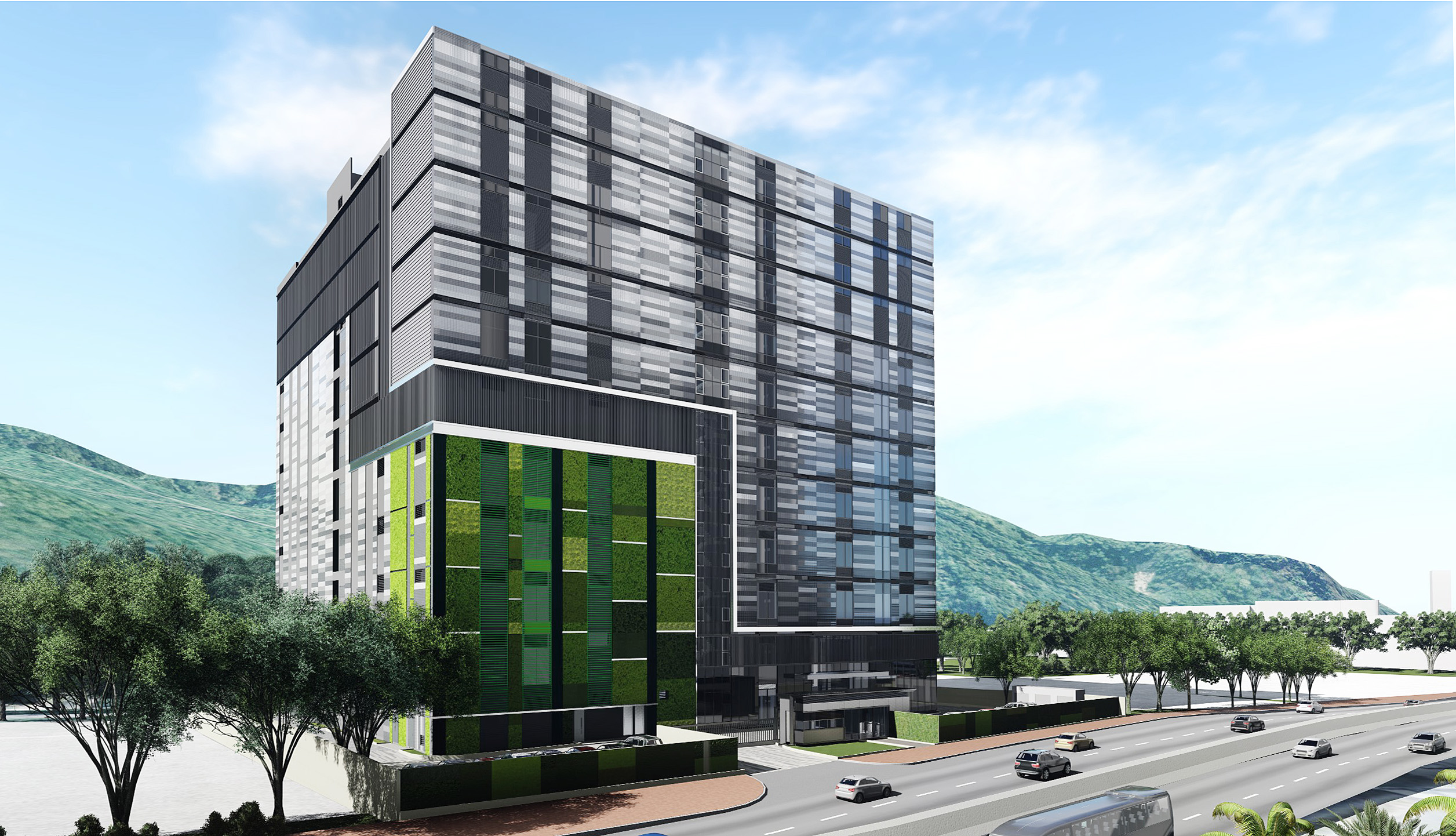 BIM-centric Project Enables Smarter Design for Intelligent Building-forida hk