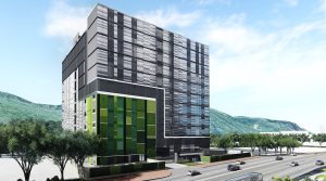 BIM-centric Project Enables Smarter Design for Intelligent Building