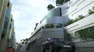 Holistic Design for Luxury Townhouses